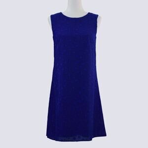 DKNY Women's Blue Dress Size 2